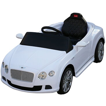 ベントレー正規ライセンス コンチネンタルGT 電動乗用玩具 リモコン操作可能 BENTLEY continentalGT スーパーカー