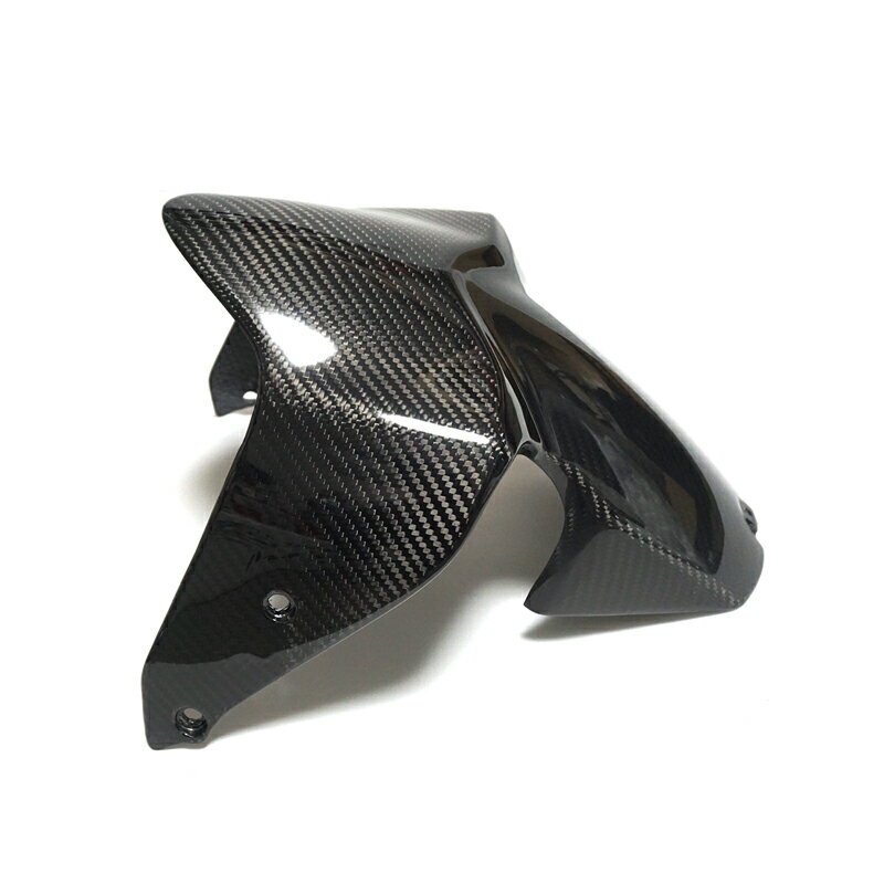 カーボン製 DUCATI用 MONSTER 821/1200/1200S/1200R　2014年〜 フロントフェンダー 炭素繊維 ドゥカティ モンスター Front Fender
