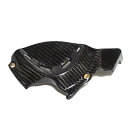 カーボン製 DUCATI MONSTER 821/1200/1200S/1200R 2014年~ スプロケットカバー sprocket cover 炭素繊維 ドゥカティ モンスター