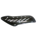 カーボン製 エキゾーストカバー ドゥカティ用 モンスター 1200/1200S 821 カーボン製 Ducati用 Carbon Exhaustcover マフラーカバー 大型バイク
