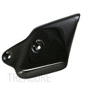 カーボン製エキゾーストカバー エキゾーストガード ドゥカティ用 748 916 996 998 カーボン製 リアルカーボン Ducati用 Carbon Front Fender