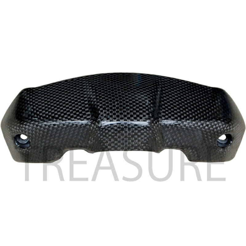 【ツヤなし】ドゥカティ用 カーボン製 インストルメントカバー Ducati Monster 696 1100　リアルカーボン モンスター用 Carbon Instrument cover