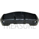 ドゥカティ用 カーボン製 インストルメントカバー Ducati Monster 696 1100　リアルカーボン モンスター用 Carbon Instrument cover