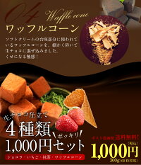 贅沢生チョコ仕立て4種類お試しセット300g