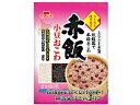 無洗米 もついて 簡単おこわセット イチビキ 赤飯小豆 おこわ らくらく炊きたて 2合用 393g × 6袋 10P03Dec16