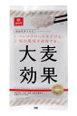 大麦効果　コレステロールを下げる　腸内環境を改善　はくばく　60g×6袋×6パック 10P03Dec16