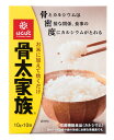 骨太家族　カルシウム強化精麦　手軽にカルシウム　簡単炊飯　はくばく　10g×20袋×6箱 1