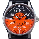 フォルティス【FORTIS】 654.10.13 フリーガー クラシック コックピット 手巻 世界限定950本【中古】(2)