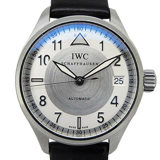 IWC IW325602 マークXVI マーク16 スピットファイア ミッドサイズ ボーイズ【中古】