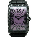 フランクミュラー【FRANCK MULLER】 952QZD ロングアイランド ブラックマジック W ...