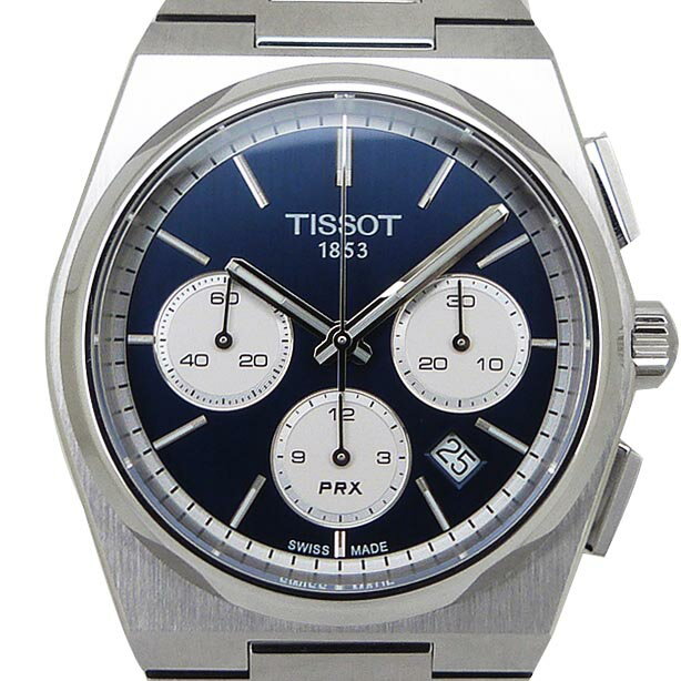 ティソ【TISSOT】 T137.427.11.041.00 PRX ピ