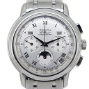 ゼニス【ZENITH】 02.0240.410/01 クロノマスターT エルプリメロ シルバー【中古】(2)
