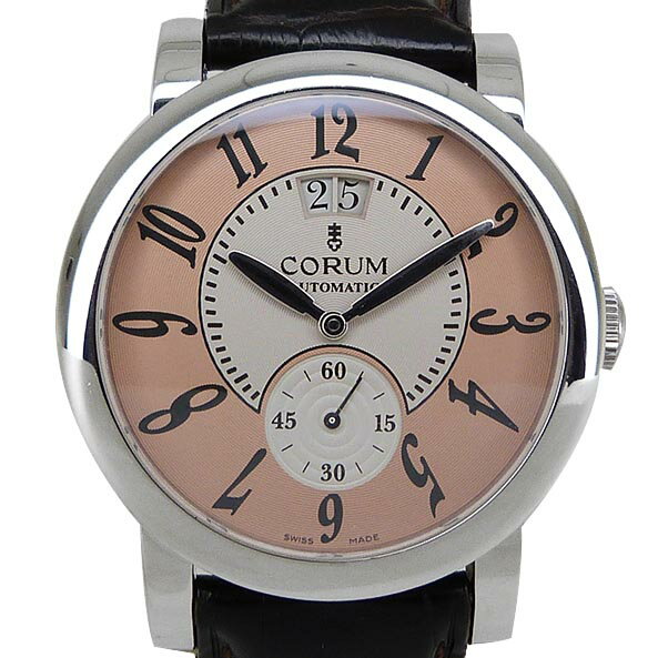 コルム【CORUM】 922.201.20 クラシカル グランデイト オートマティック OH済【中古】