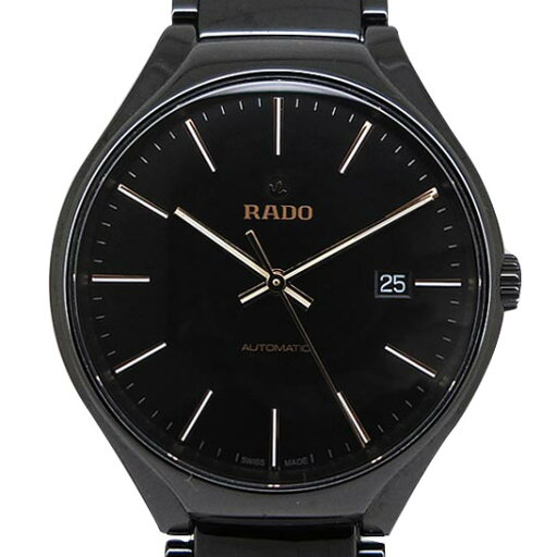 ラドー【RADO】 R27056162 トゥルー オートマティック【中古】 ラドー【RADO】 R27056162 トゥルー オートマティック【中古】