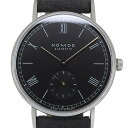 ノモス【NOMOS】 227 ラドウィッグ 33 ノワール 手巻【中古】