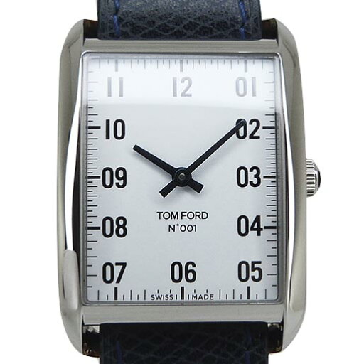 トムフォード【TOM FORD】 TF0120267730 N.001 ホワイト QZ【未使用品】 トムフォード【TOM FORD】 TF0120267730 N.001 ホワイト QZ【未使用品】