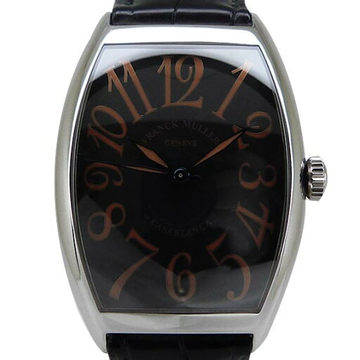 フランクミュラー【FRANCK MULLER】 6850CASA SAHARA カサブランカ サハラ【中古】 フランクミュラー【FRANCK MULLER】 6850CASA SAHARA カサブランカ サハラ【中古】