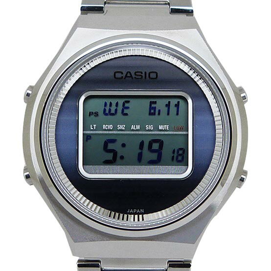 程度区分：中古Aブランド：カシオモデル：カシオトロン型番：TRN-50-2AJR文字盤色：デジタル液晶素材：SSムーブメント：タフソーラー（ソーラー充電システム）サイズ区分：メンズケース直径：約39mm防水：5気圧機能：フルオートカレンダー...