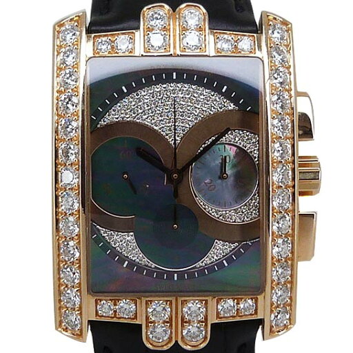 ハリーウィンストン【HARRY WINSTON】 330/MCARL.MKD/D3.1 アヴェニューC クロノグラフ RG×ダイヤ【中古】 ハリーウィンストン【HARRY WINSTON】 330/MCARL.MKD/D3.1 アヴェニューC クロノグラフ RG×ダイヤ【中古】