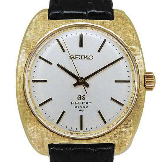 【稼動】SEIKO GRAND QUARTZ メンズ 腕時計 アンティーク SEIKO GRAND QUARTZ セイコーグランドクォーツメンズ