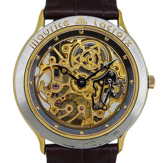 モーリスラクロア【Maurice Lacroix】 12