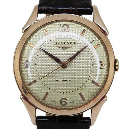 ロンジン【LONGINES】 6058 オートマティック 80ミクロンGP アンティーク Cal.22AS OH済【中古】