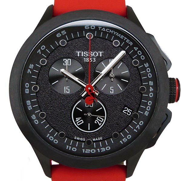 OMEGA - ティソ【TISSOT】 T135.417.37.051.04 T-レース サイクリング 2023 ブエルタ・ア・エスパーニャ QZ【未使用品】