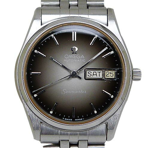 オメガ【OMEGA】 166.024 シーマスター オートマティック デイデイト アンティーク Cal.1020 リダン OH済【中古】