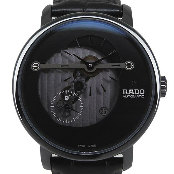 ラドー【RADO】 R14060156 ダイヤマスター オートマティック ハイライン【中古】