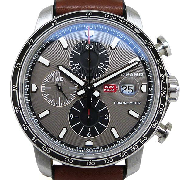 CHOPARD - ショパール【Chopard】 168571-3004 ミッレミリア クロノグラフ 2019レースエディション 世界限定1000本【中古】