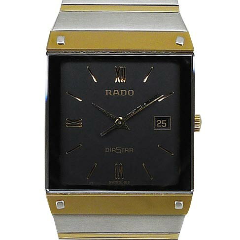 ラドー【RADO】 129.0271.3 ダイアスター QZ OH済【中古】