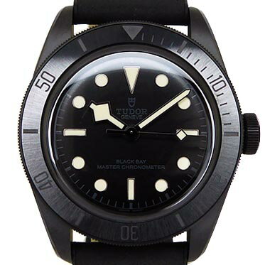 チューダー(チュードル)【TUDOR】 79210CNU ヘリテージ ブラックベイ セラミック【新品】