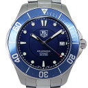 タグホイヤー【TAG HEUER】 WAB2011.BA0803 アクアレーサー オートマティック  ...