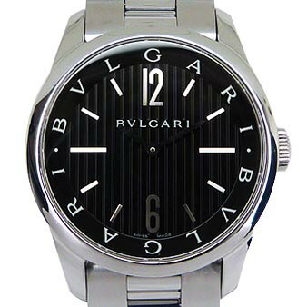 ブルガリ【BVLGARI】 ST37BSS ソロテン