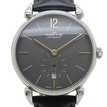 フォルティス【FORTIS】　900.20.31　テレスティス　オーケストラp.m.　グレー【未使用品】