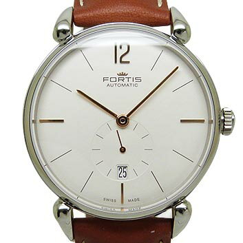 フォルティス フォルティス【FORTIS】　900.20.32　テレスティス　オーケストラp.m.　シルバー【未使用品】