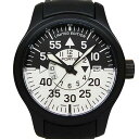 フォルティス フォルティス【FORTIS】　672.18.11　B-42　フリーガーGMT　世界限定2012本【未使用品】