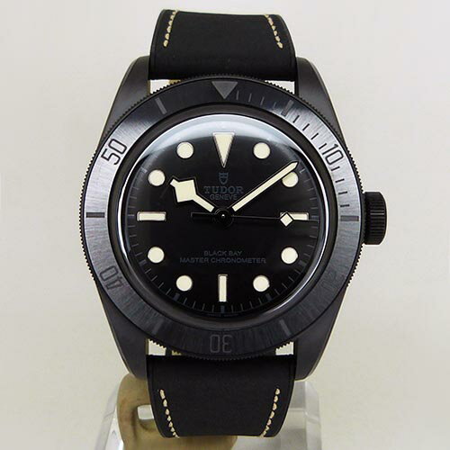 チューダー(チュードル)【TUDOR】 79210CNU ヘリテージ ブラックベイ セラミック【新品】