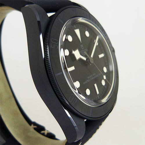 チューダー(チュードル)【TUDOR】 79210CNU ヘリテージ ブラックベイ セラミック【新品】