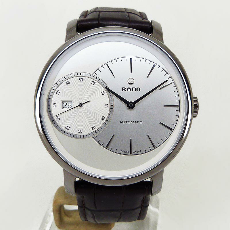 ラドー RADO R14129106 ダイヤマスター オートマティック 中古 auc-plus-one-10005081 PLUS ONE サンプル画像2