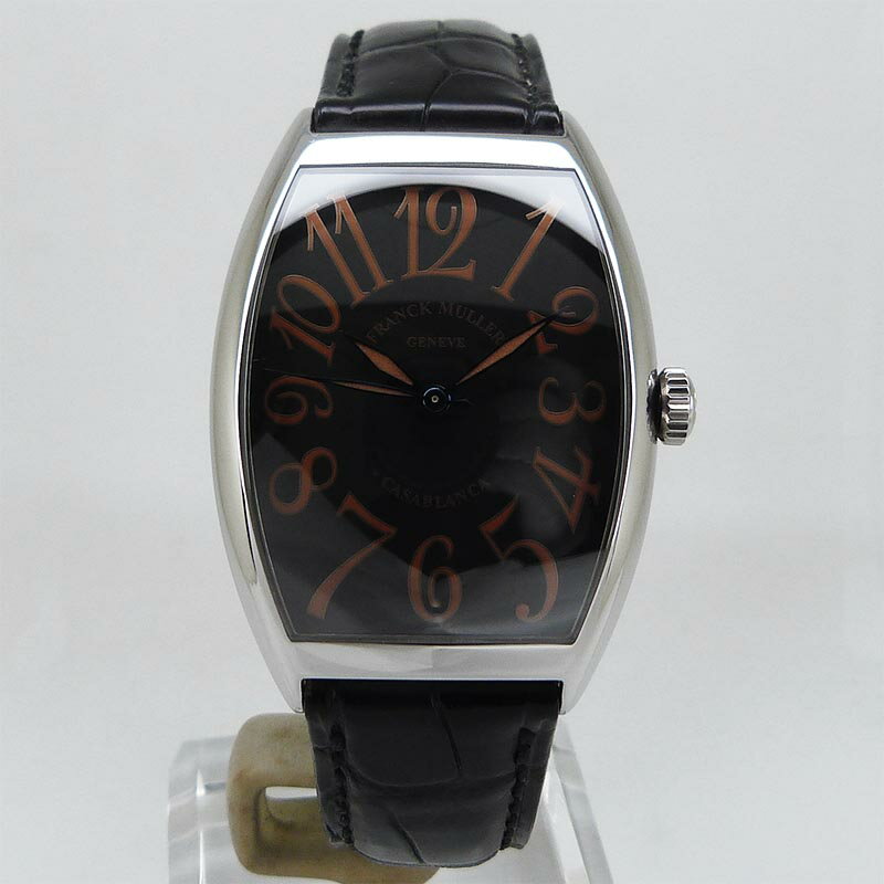 フランクミュラー【FRANCK MULLER】 6850CASA SAHARA カサブランカ サハラ【中古】
