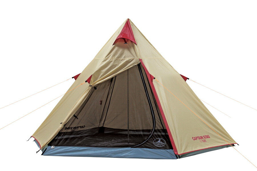 キャプテンスタッグ アルミワンポールテント300UV