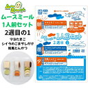 ムースミール【介護食】ムース食 ムーミーくんの【1人前セット】2週間目の1セット