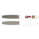 母の日 母の日プレゼント【ネコポス】カープグッズ CARP 広島東洋カープ やすり ネイル用品 爪やすり ネイル ダイヤ【呉英製作所 輝けカープの爪磨き】