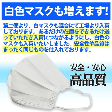 【100枚（50枚×2箱）】マスク 在庫あり 100枚 国内配送 箱 使い捨て 不織布マスク ふつう 乾燥対策 ウイルス対策 花粉対策 飛沫防止 乾燥 睡眠中 ブルー 花粉 風邪 やわらか ナイトマスク アウトドア 防災グッズ