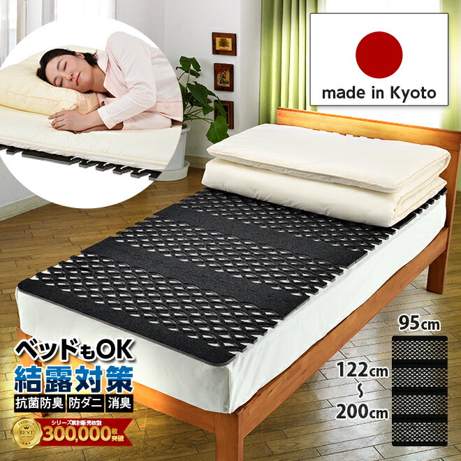 期間限定セール 除湿シート シングル 日本製 すのこ 布団 結露 結露対策 すのこベッド すのこマット 除湿マット 防ダ…