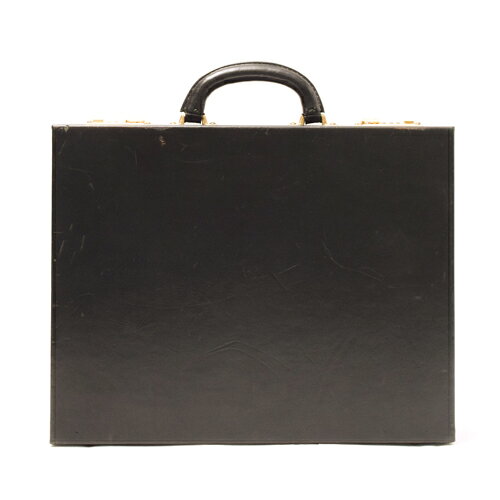 【Bランク】 ルイヴィトン LOUIS VUITTON アタッシュケース ノマドレザー プレジデ...