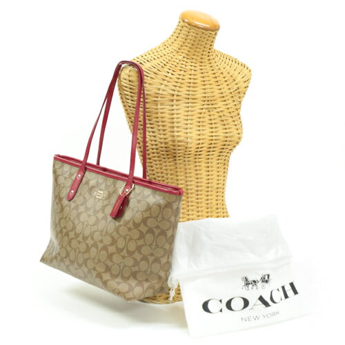 COACH】コーチのトートバッグ 通販総まとめ