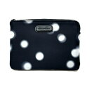マークバイ マーク ジェイコブス MARC BY MARC JACOBS ポーチ ポリエステル トラベルポーチ M0005941 レディース メンズ ブラック ...