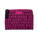 マークバイ マーク ジェイコブス MARC BY MARC JACOBS ポーチ ポリエステル トラベルポーチ M0002302 ロゴ レディース ピンク 新品...